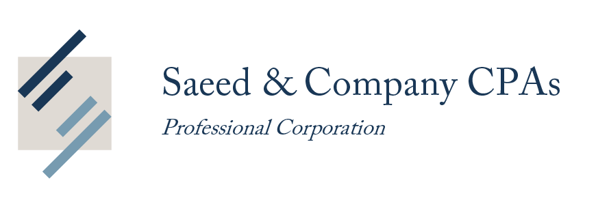 Saeed & Company Logo